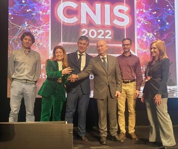 Premio a la innovación en ciberseguridad para la Diputación