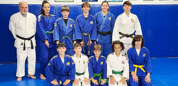 El Judo Club Palencia, al dojo un año más