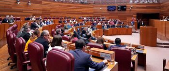 PP, Vox, UPL-Soria Ya y Cs reclaman una bajada de impuestos