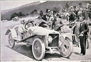 10 curiosidades sobre Hispano Suiza