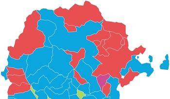 Mapa interactivo: ¿Qué han votado en mi pueblo?