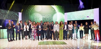 Tres empresas palentinas copan los Premios Surcos de ‘CyLTV'