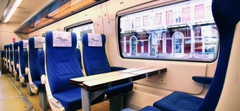2,2M€ para mejoras en el eje ferroviario Palencia-Santander