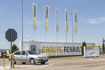 Renault trabaja en un prototipo de vehículo autónomo