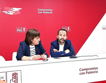 El PSOE lamenta que Palencia se quede sin refuerzos sanitarios