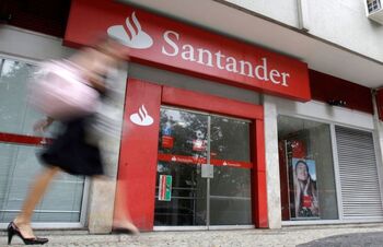 Santander y Stellantis financiarán al grupo motor en Europa