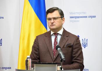 Ucrania denuncia un ciberataque contra el Ministerio de Defensa