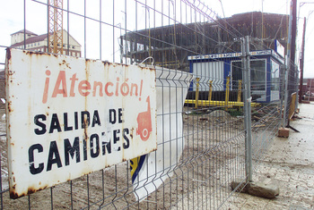 Palencia registra una media al día de 6 accidentes laborales