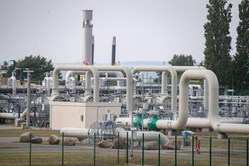 Rusia corta el gas a Europa hasta nuevo aviso