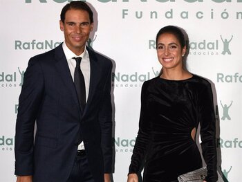 ¡Rafa Nadal y Xisca Perelló esperan su primer hijo!