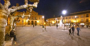 Patrimonio desautoriza la reforma de la plaza Mayor