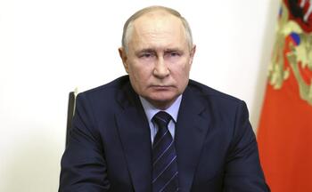 Putin insiste en que la contraofensiva de Ucrania ha 