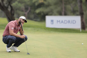 Rahm firma un insuficiente gran domingo en el Open de España