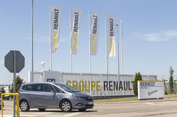 Renault parará los días 21 y 22 de diciembre y tras Año Nuevo