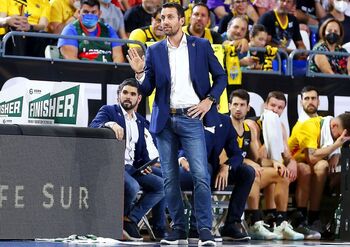 Marco Justo será el nuevo entrenador del Zunder Palencia