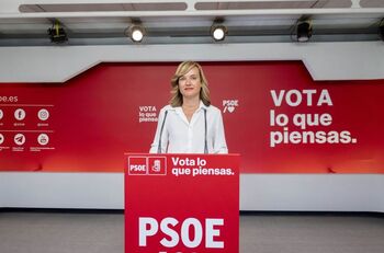 El PSOE resta importancia al malestar de las listas del 23-J