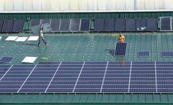 Vía libre a tres nuevas plantas fotovoltaicas en la provincia