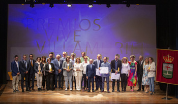 Premios Vive Villamuriel, compromiso y talento
