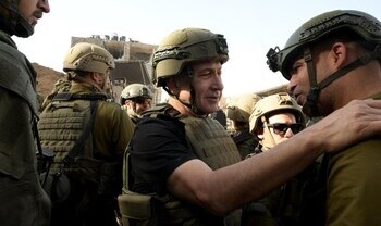 Netanyahu amenaza con una vuelta a la guerra