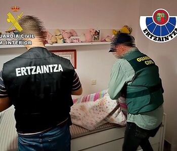 Detenidos acusados de 42 robos de casas, dos en Villamuriel