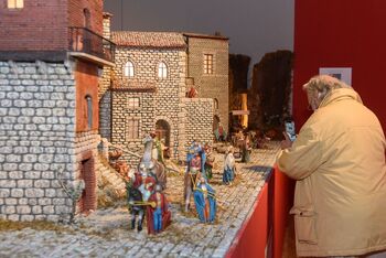 Ocho siglos de tradición navideña en Palencia