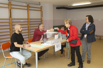 Valoria, Villafría y Vidrieros votan mañana a su alcalde