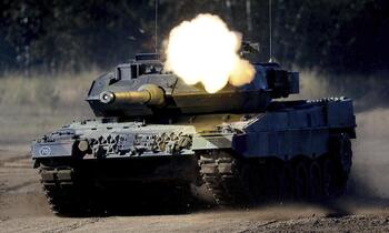Alemania aplaza la decisión sobre el envío de tanques a Ucrania