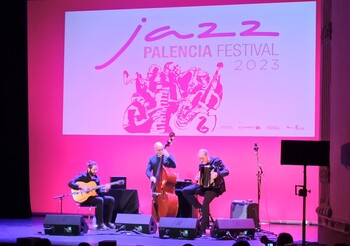 El Jazz Palencia Festival levanta el telón con Ludovic Beier