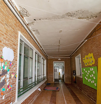 Nuevo colegio para Dueñas al quedarse el otro fuera de uso