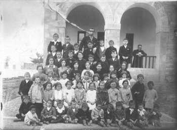 La escuela rural, un referente desde 1911