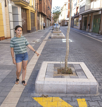 San Pablo exige una solución para la falta de parking