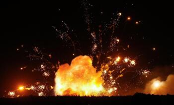 Ucrania sufre un nuevo ataque nocturno con misiles y drones