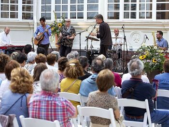 A ritmo de jazz y blues en Palencia