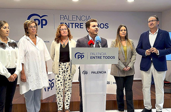 El PP critica medio año de «incumplimientos» del PSOE