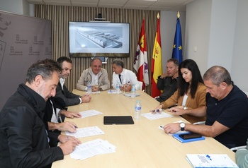 Firmado el inicio de las obras del nuevo hospital Río Carrión