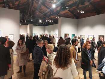 El VII Salón de Primavera de Pintura Realista reúne 53 obras