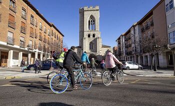 Acelerón al Plan Ciclista para señalizar 61km de carriles-bici