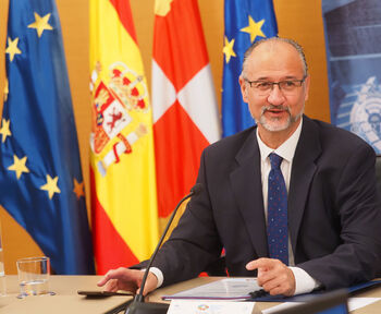 Luis Fuentes, nuevo delegado para el Corredor Atlántico