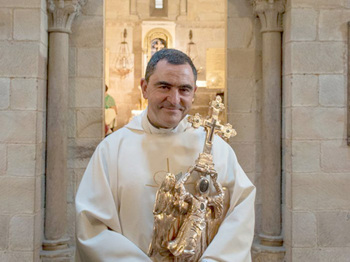 Mikel Garciandía, nuevo obispo de Palencia