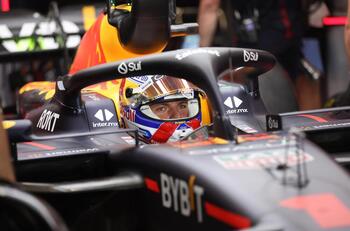 Verstappen hace su décima pole del año