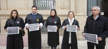 Las demandas sin admitir en Palencia superan las 800