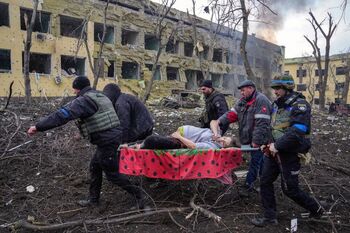 El World Press Photo pone el foco en Ucrania