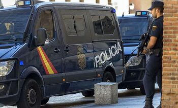 16 detenidos por Policía Nacional en una operación antidroga