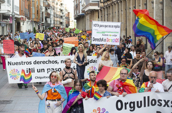 El colectivo LGTBI afea el retroceso en derechos tras el 28-M
