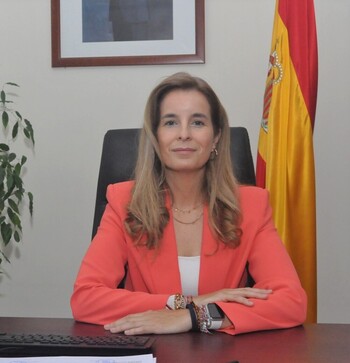 Marta Touya, nueva directora de la prisión de La Moraleja