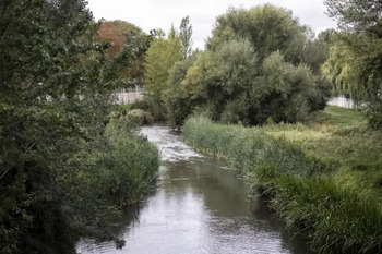 302.243€ para obras de mejora en los ríos de Palencia