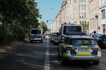 Al menos un muerto en un ataque con arma blanca en Alemania
