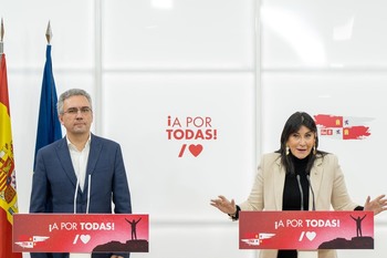 El PSOE critica los candidatos “a dedo y a rastras” del PP