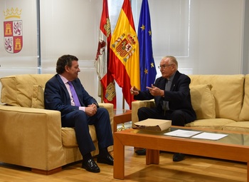 Castellanos aplaude la labor de la Junta en cooperación