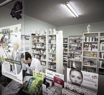 El 10% de farmacias se unen contra el desabastecimiento
